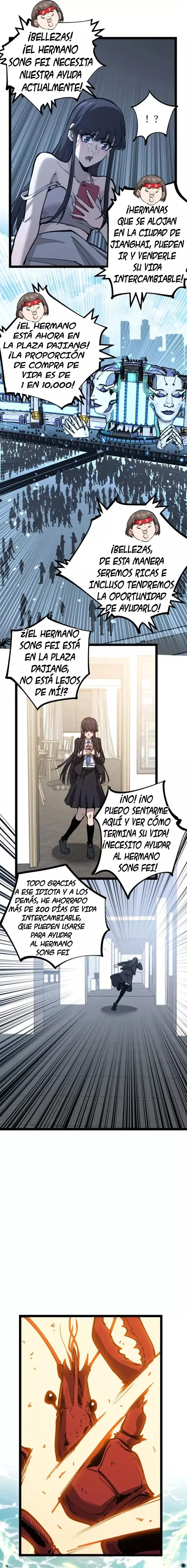 Read Asesino de nivel divino ES Manga Online