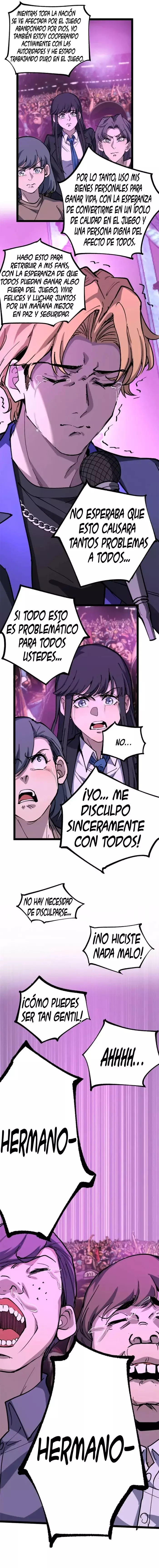Read Asesino de nivel divino ES Manga Online