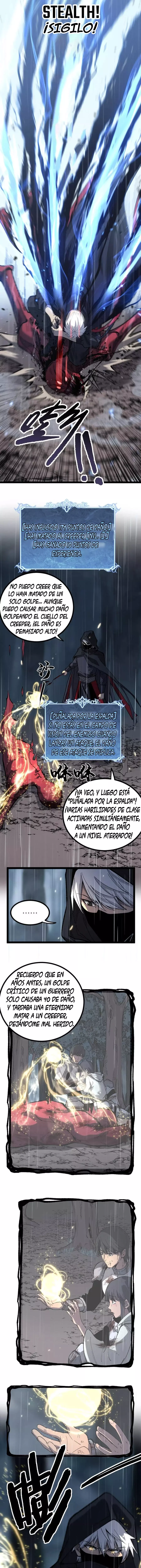 Read Asesino de nivel divino ES Manga Online