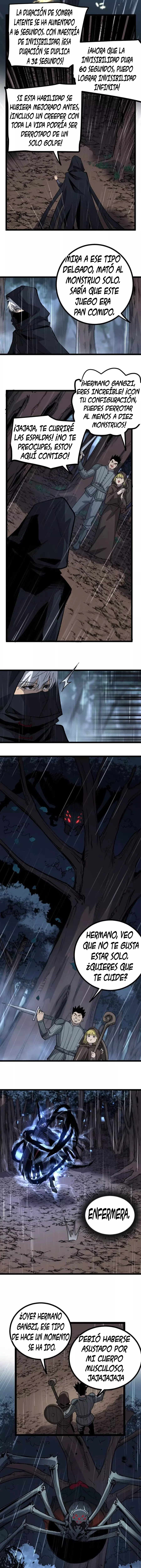 Read Asesino de nivel divino ES Manga Online