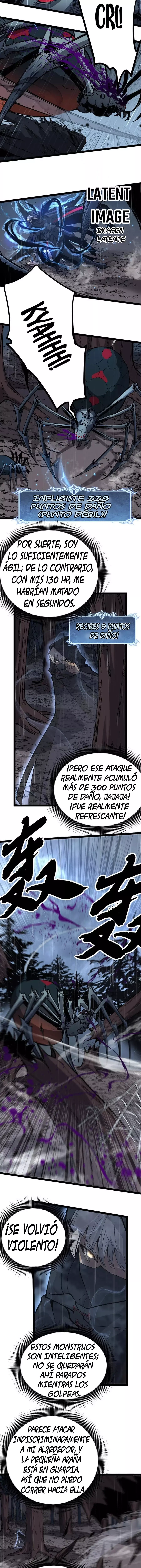 Read Asesino de nivel divino ES Manga Online