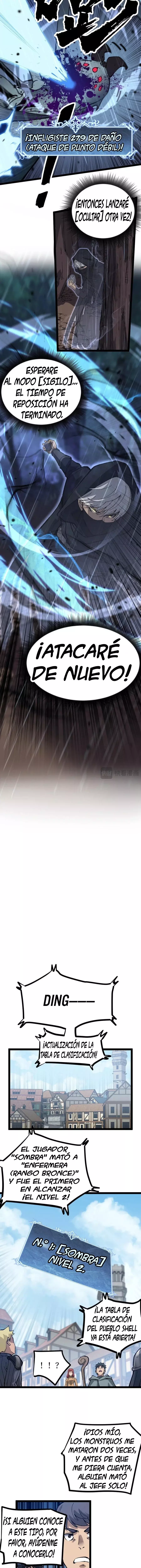 Read Asesino de nivel divino ES Manga Online