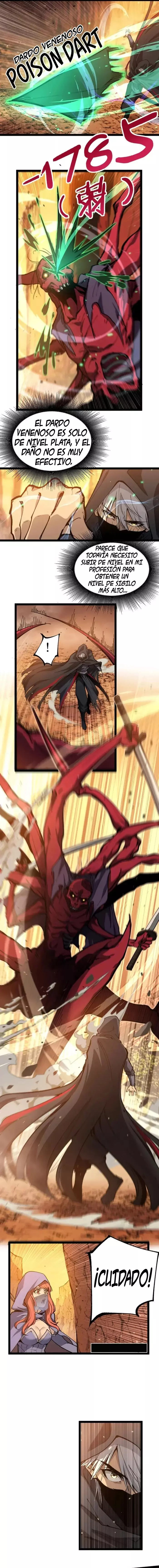 Read Asesino de nivel divino ES Manga Online