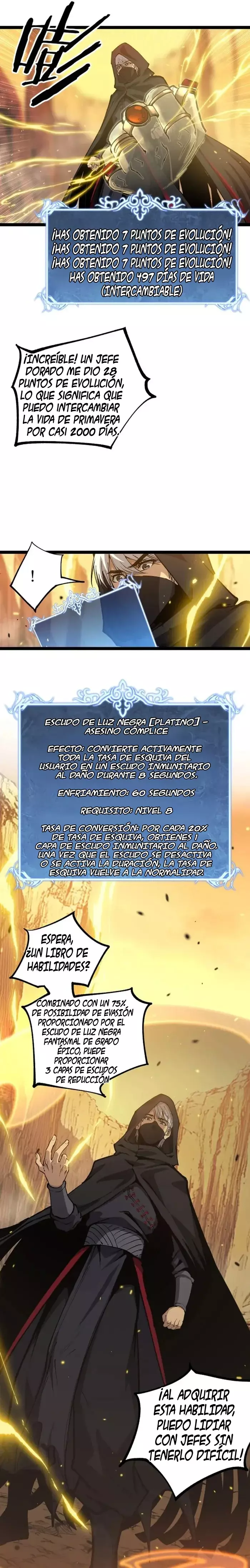 Read Asesino de nivel divino ES Manga Online