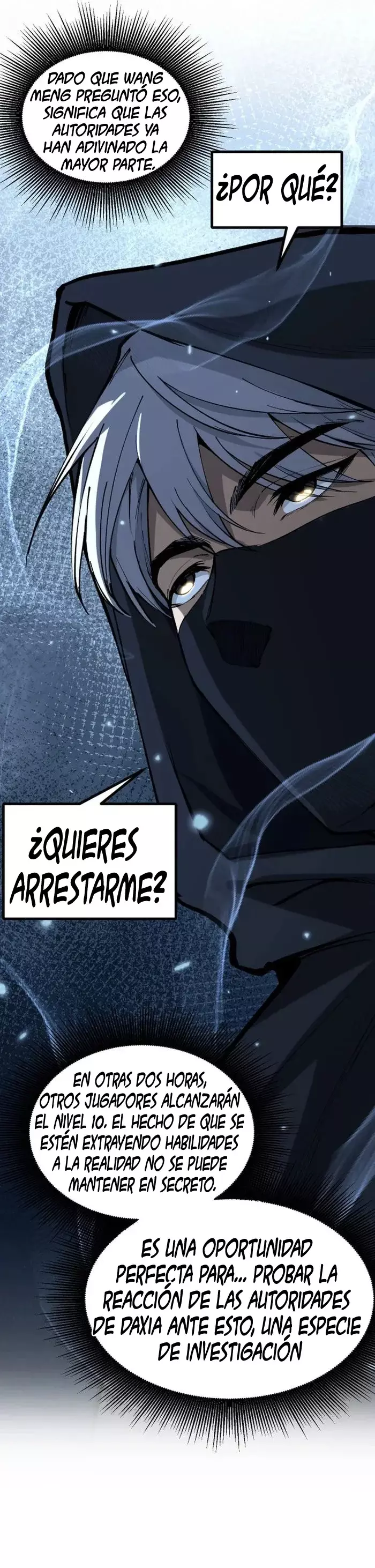Read Asesino de nivel divino ES Manga Online