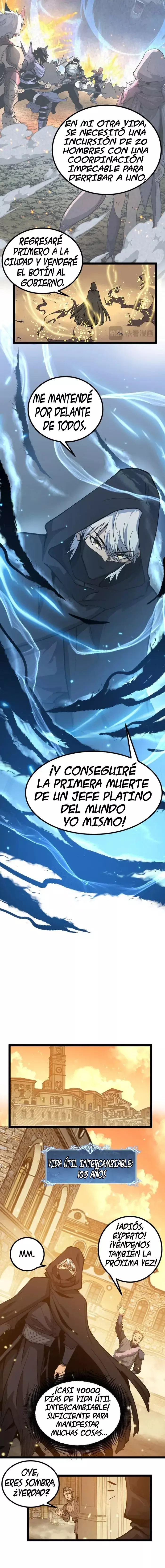 Read Asesino de nivel divino ES Manga Online