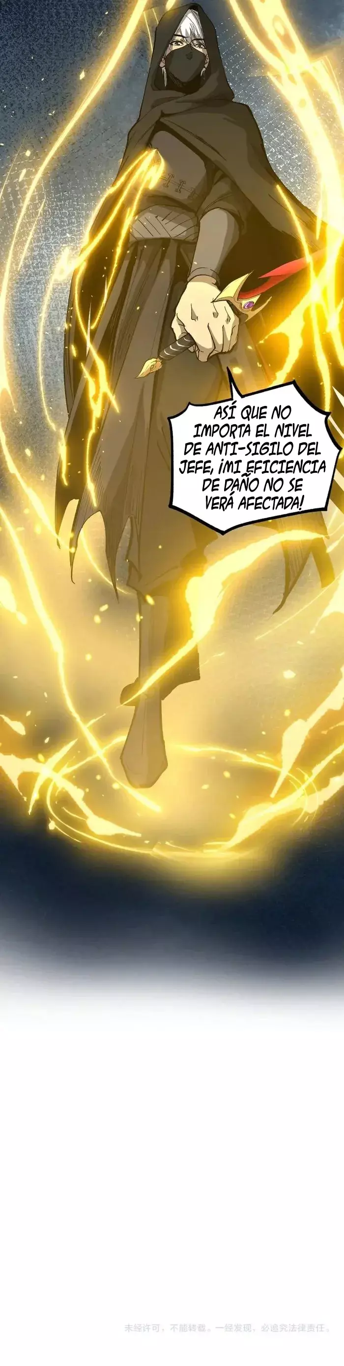 Read Asesino de nivel divino ES Manga Online