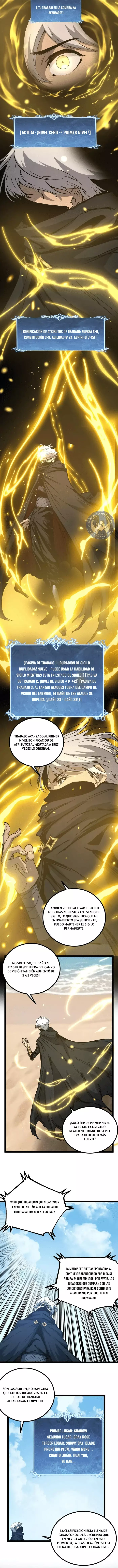 Read Asesino de nivel divino ES Manga Online