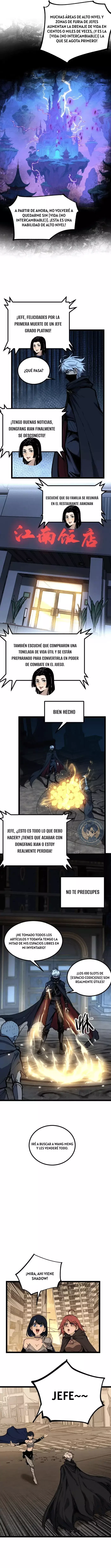 Read Asesino de nivel divino ES Manga Online