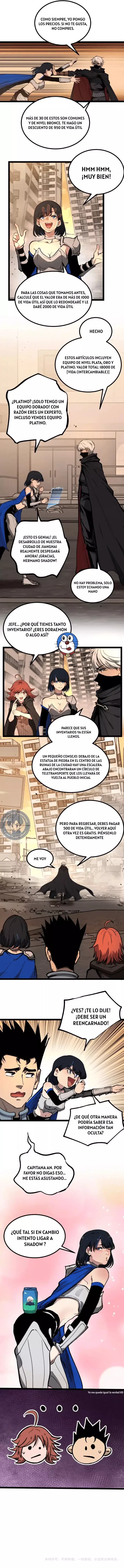 Read Asesino de nivel divino ES Manga Online