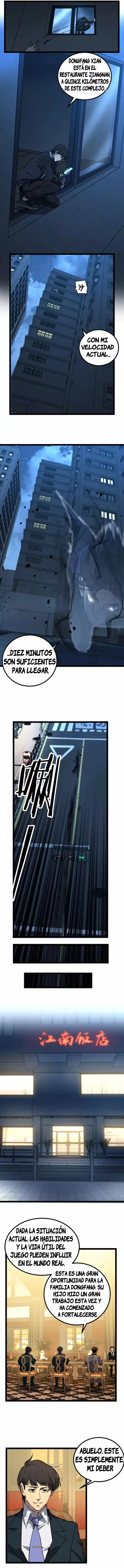 Read Asesino de nivel divino ES Manga Online