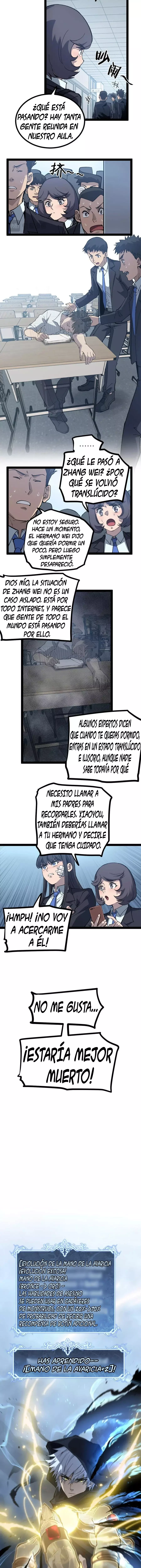 Read Asesino de nivel divino ES Manga Online