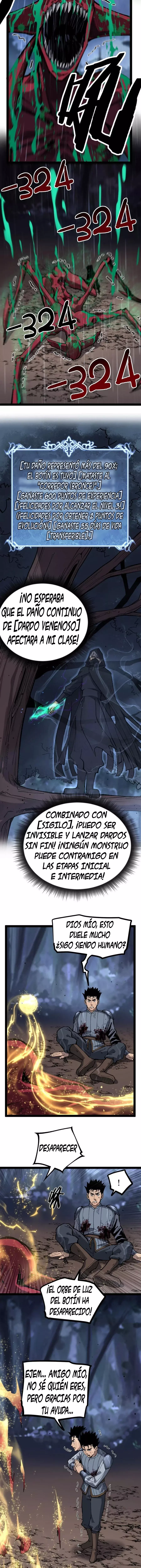 Read Asesino de nivel divino ES Manga Online
