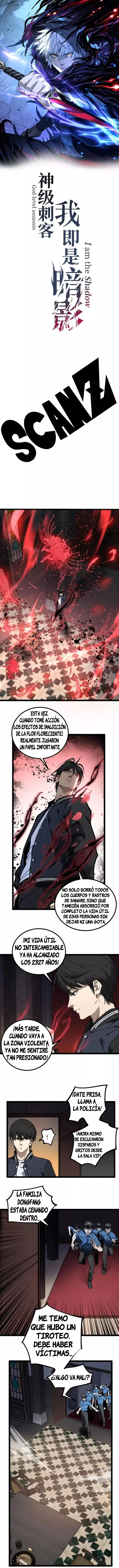 Read Asesino de nivel divino ES Manga Online