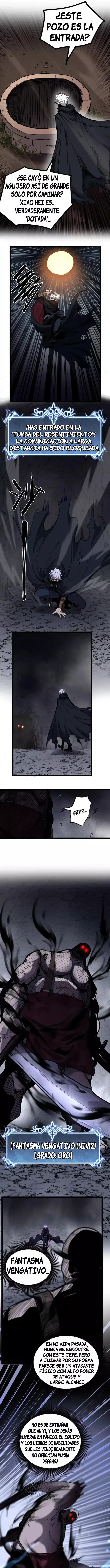 Read Asesino de nivel divino ES Manga Online