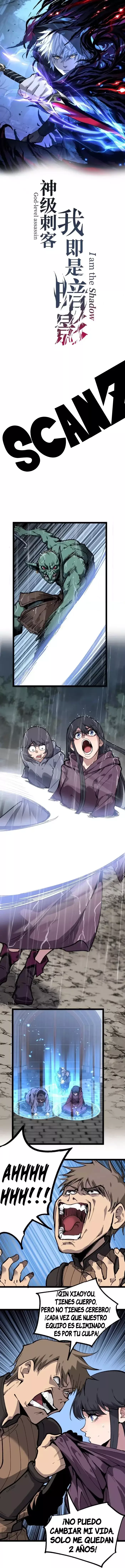 Read Asesino de nivel divino ES Manga Online