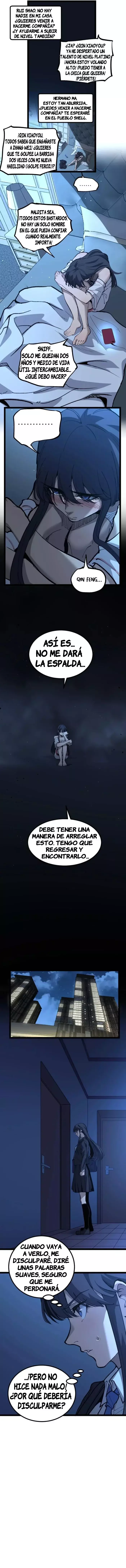 Read Asesino de nivel divino ES Manga Online