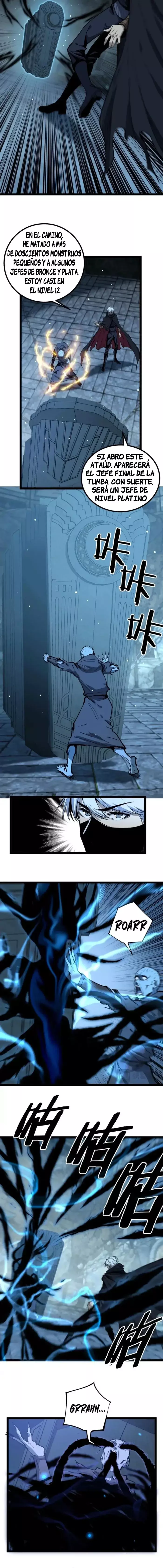 Read Asesino de nivel divino ES Manga Online