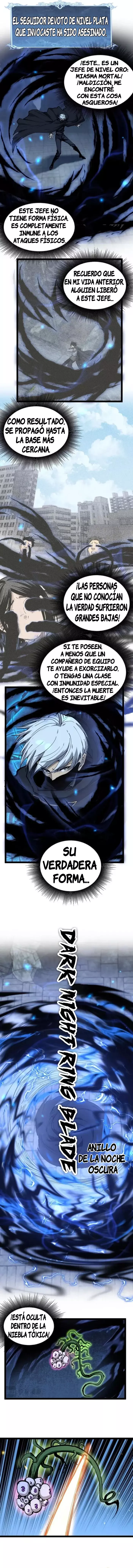 Read Asesino de nivel divino ES Manga Online