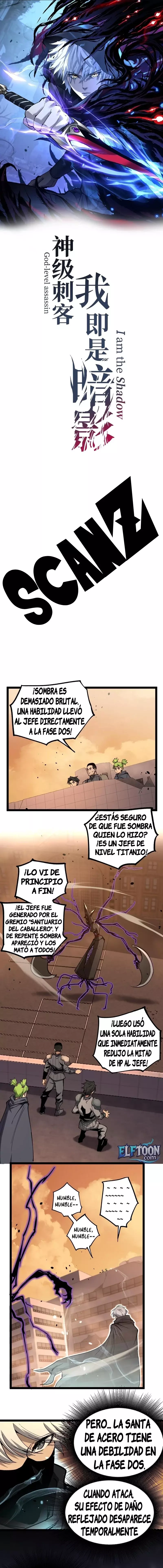 Read Asesino de nivel divino ES Manga Online