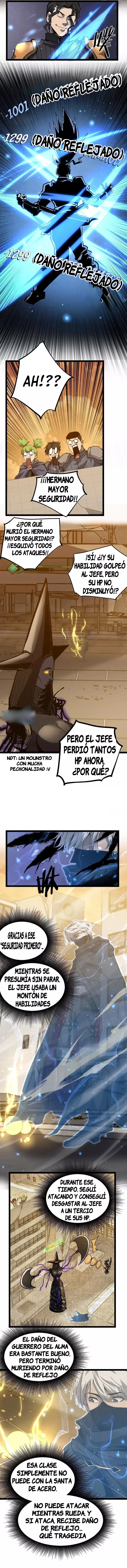 Read Asesino de nivel divino ES Manga Online