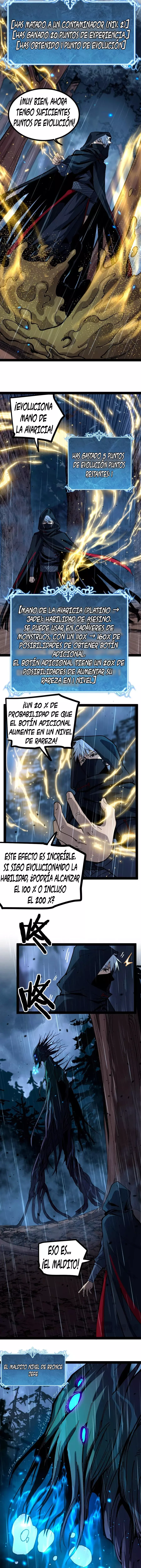 Read Asesino de nivel divino ES Manga Online