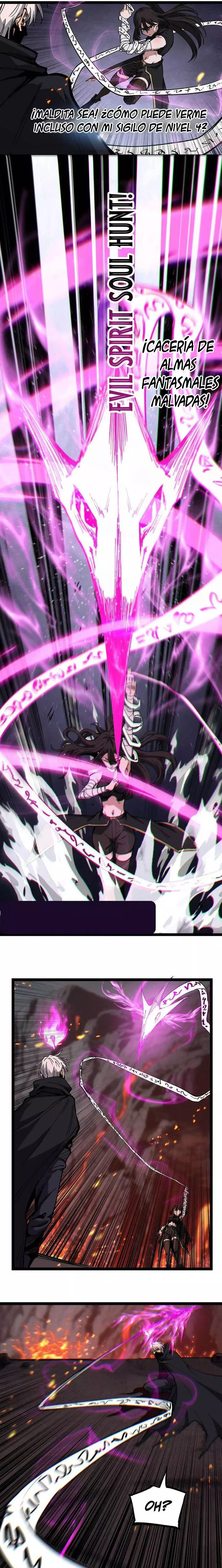 Read Asesino de nivel divino ES Manga Online