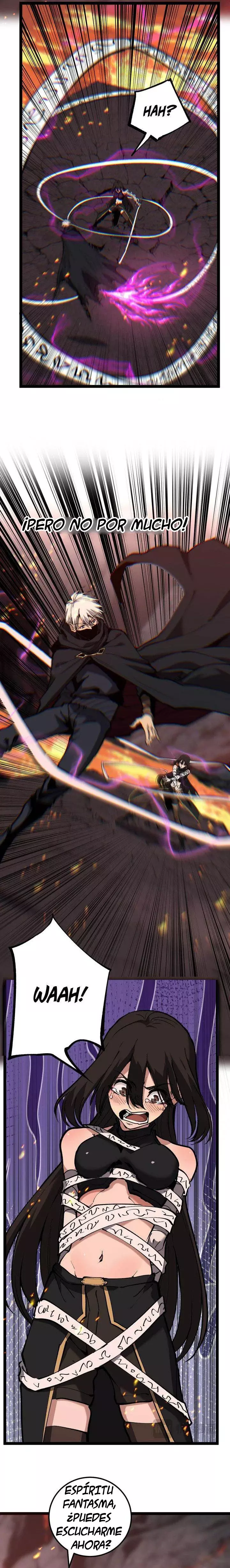 Read Asesino de nivel divino ES Manga Online