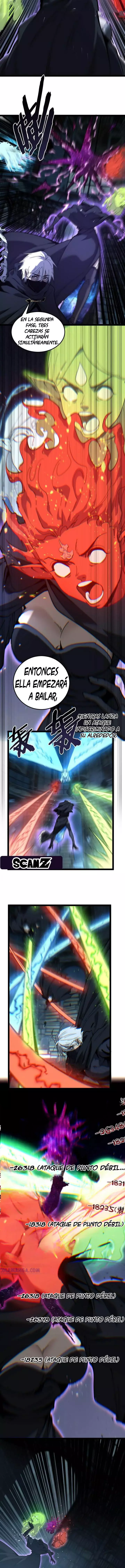 Read Asesino de nivel divino ES Manga Online
