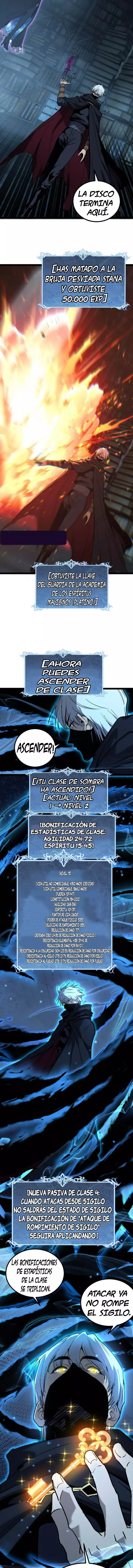 Read Asesino de nivel divino ES Manga Online