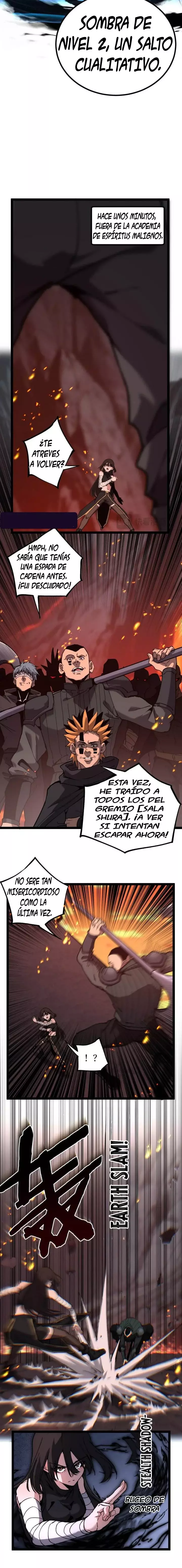 Read Asesino de nivel divino ES Manga Online