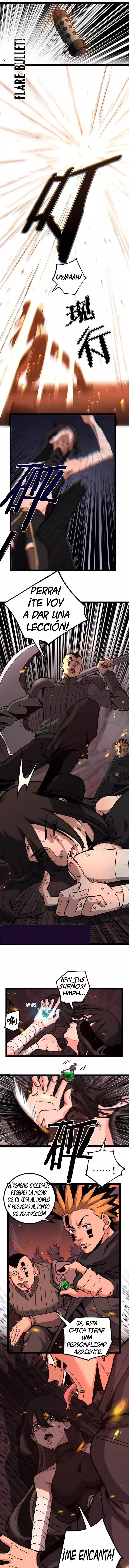 Read Asesino de nivel divino ES Manga Online
