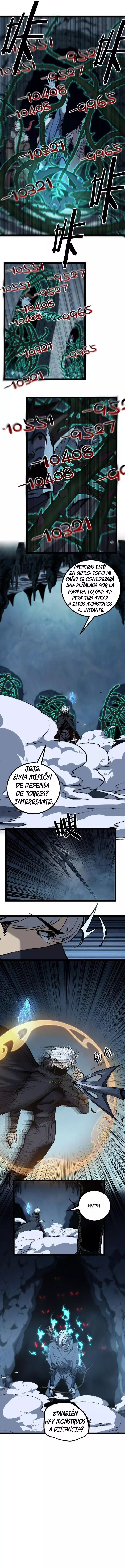 Read Asesino de nivel divino ES Manga Online