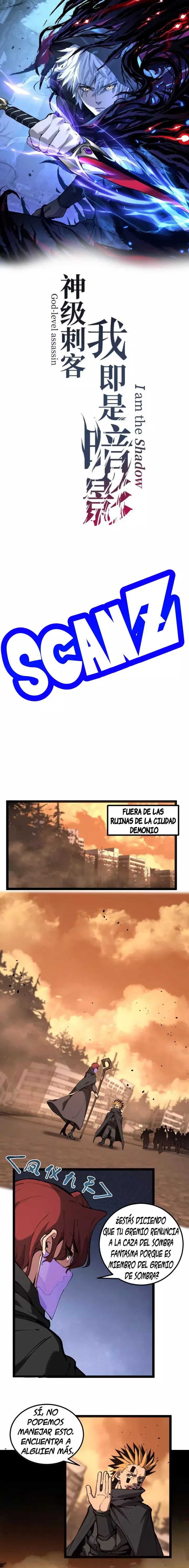 Read Asesino de nivel divino ES Manga Online