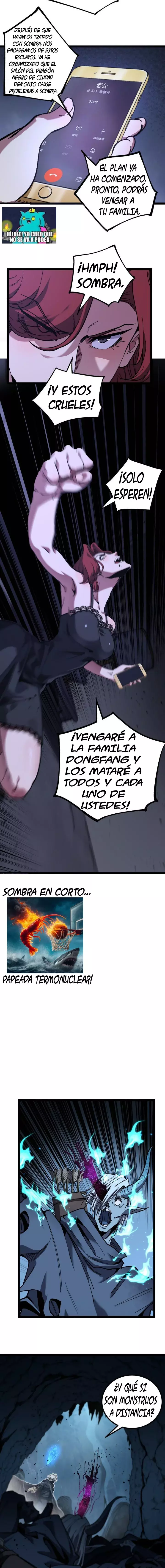 Read Asesino de nivel divino ES Manga Online