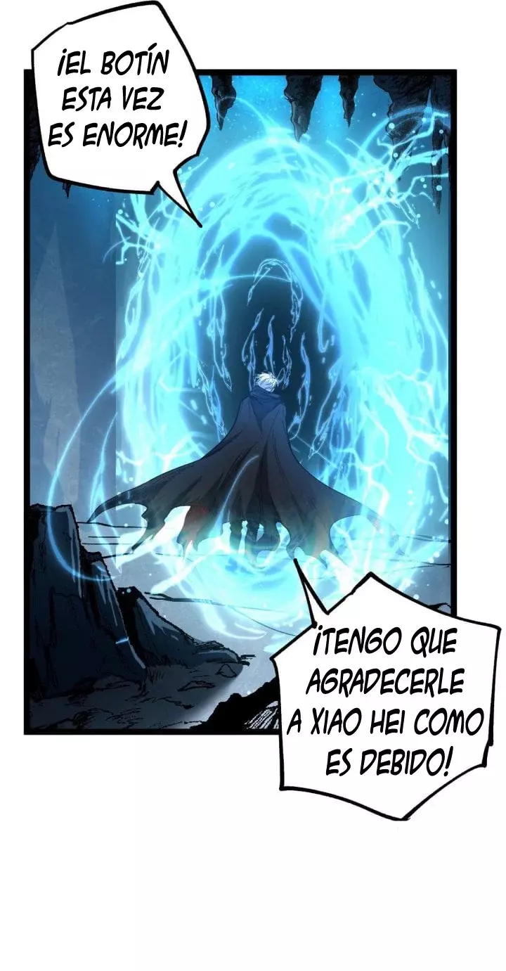 Read Asesino de nivel divino ES Manga Online