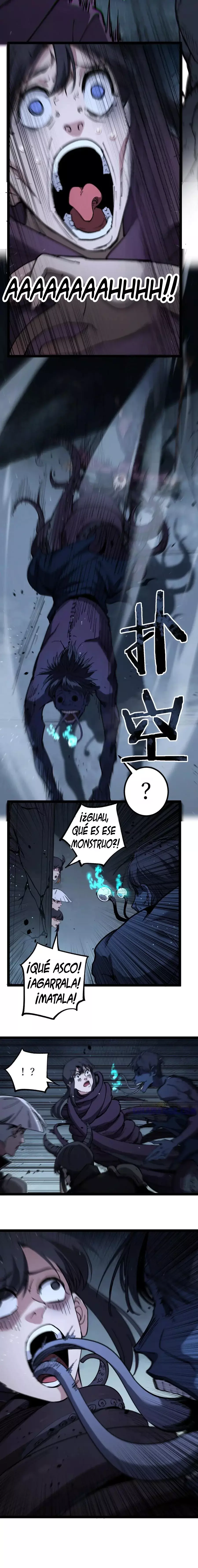 Read Asesino de nivel divino ES Manga Online
