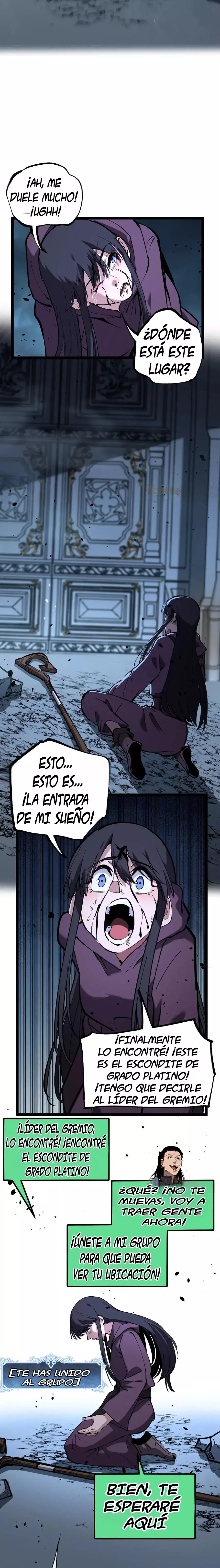 Read Asesino de nivel divino ES Manga Online