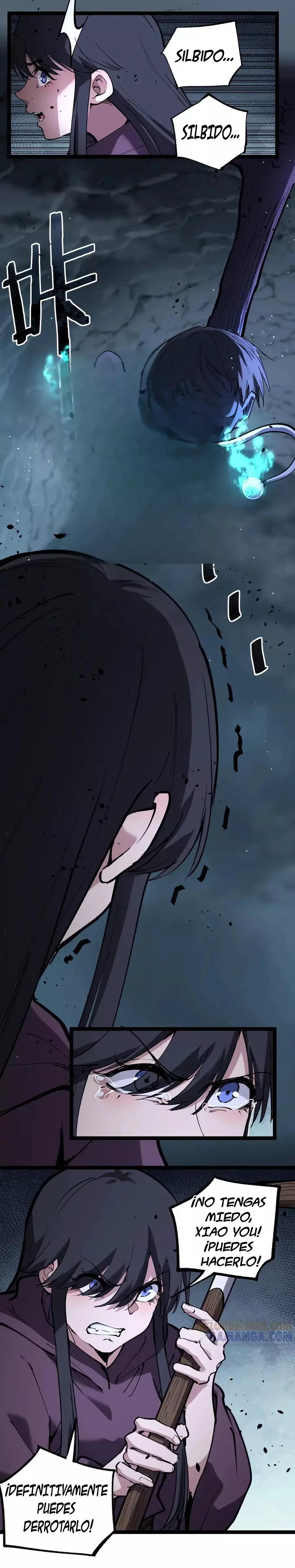 Read Asesino de nivel divino ES Manga Online