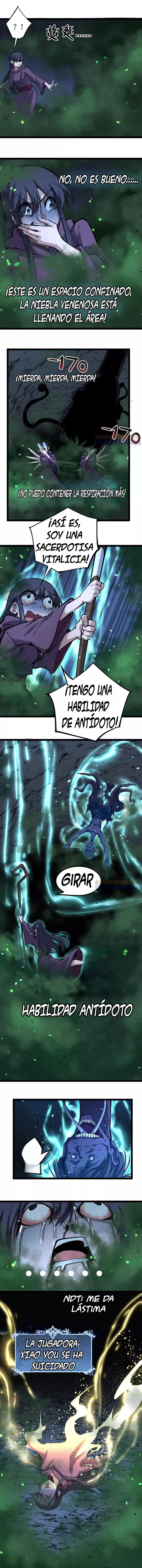 Read Asesino de nivel divino ES Manga Online