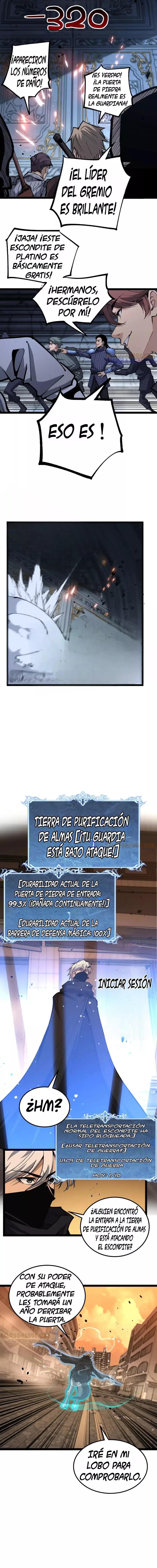 Read Asesino de nivel divino ES Manga Online