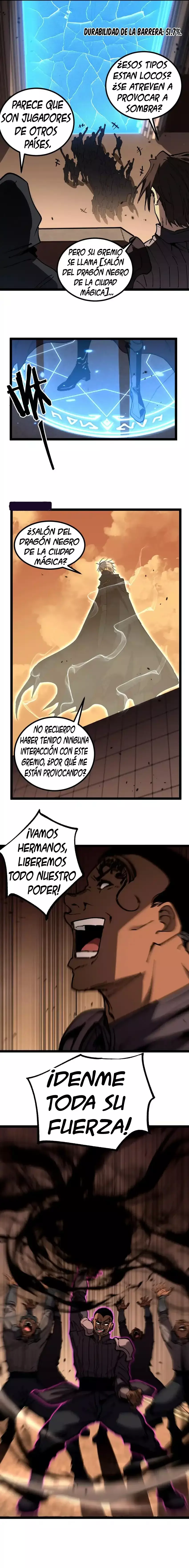 Read Asesino de nivel divino ES Manga Online