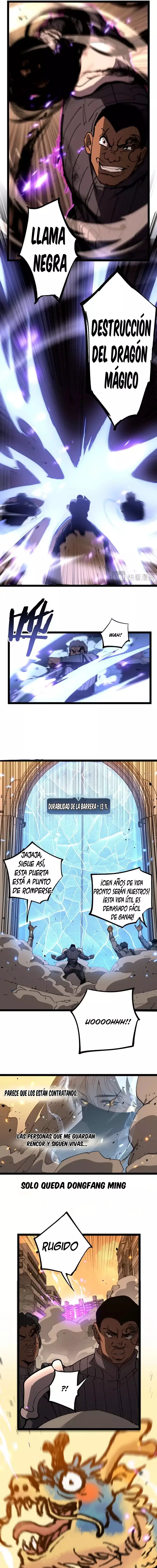 Read Asesino de nivel divino ES Manga Online