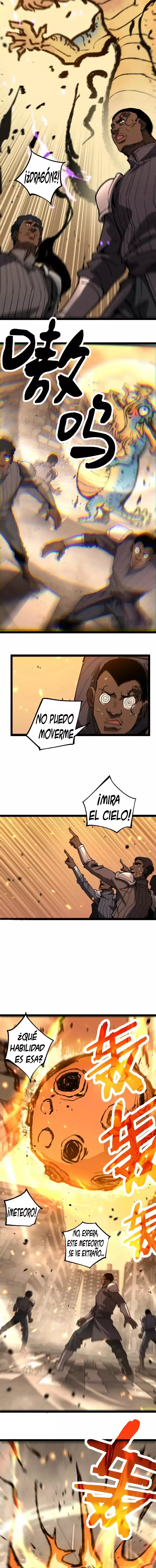 Read Asesino de nivel divino ES Manga Online