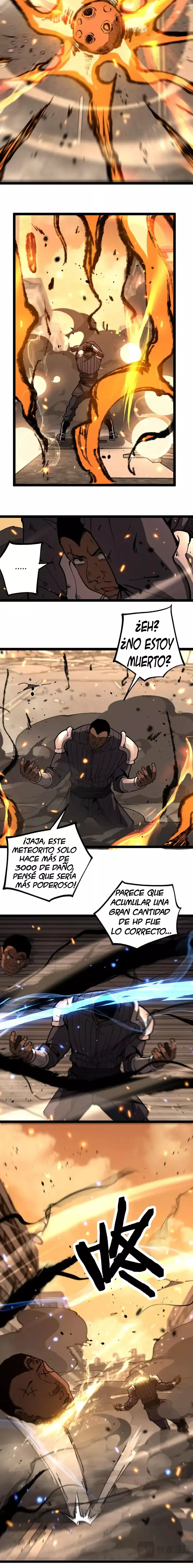 Read Asesino de nivel divino ES Manga Online