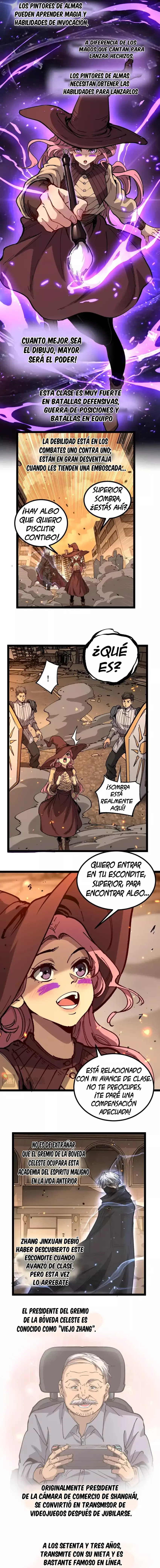 Read Asesino de nivel divino ES Manga Online