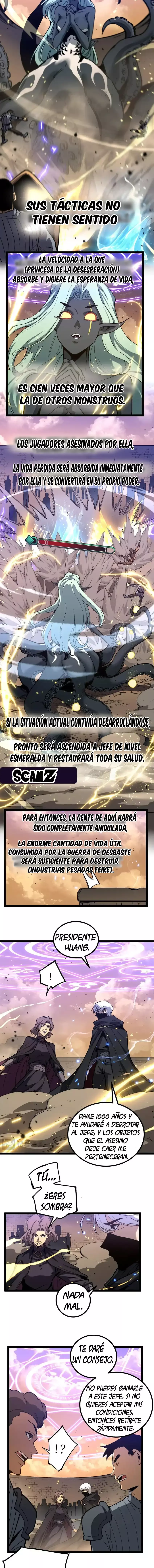Read Asesino de nivel divino ES Manga Online