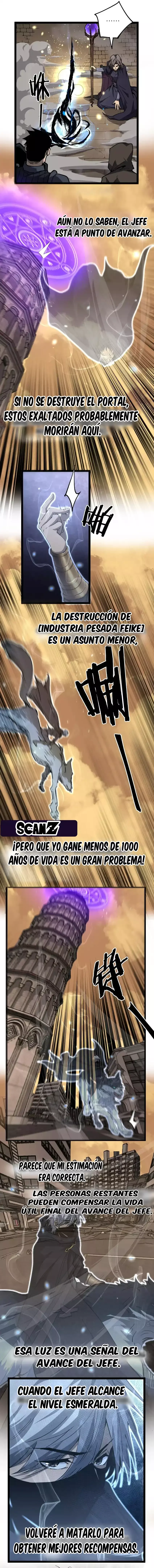 Read Asesino de nivel divino ES Manga Online