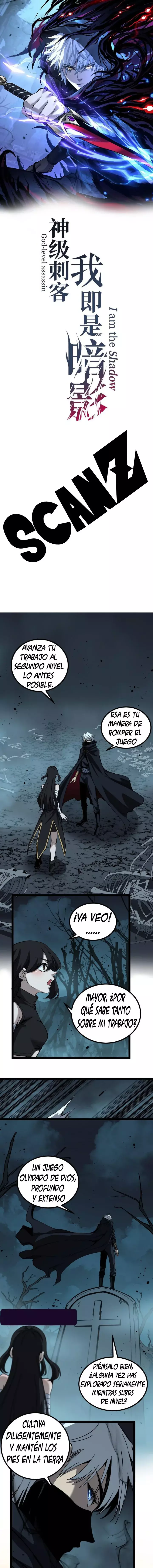 Read Asesino de nivel divino ES Manga Online