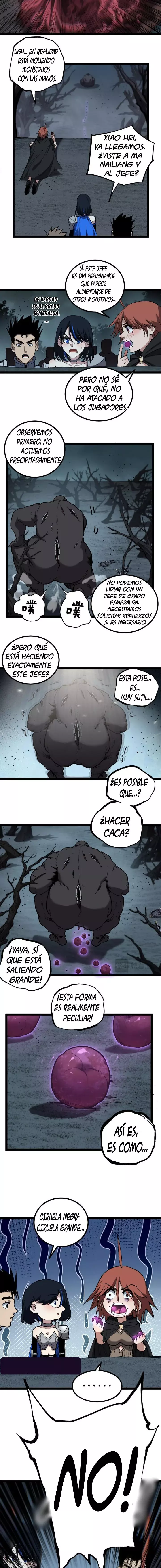 Read Asesino de nivel divino ES Manga Online